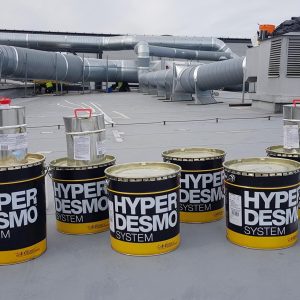 Hydroizolacja dachów